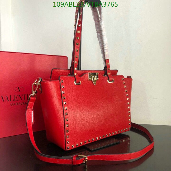 Valentino Bag-(4A)-Handbag-,Code: VTBA3765,$ 142USD