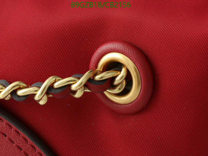 Tory Burch Bag-(4A)-Crossbody- Code: CB2156 $ 116USD