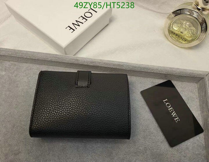 Loewe Bag-(4A)-Wallet-,Code: HT5238,$ 64USD