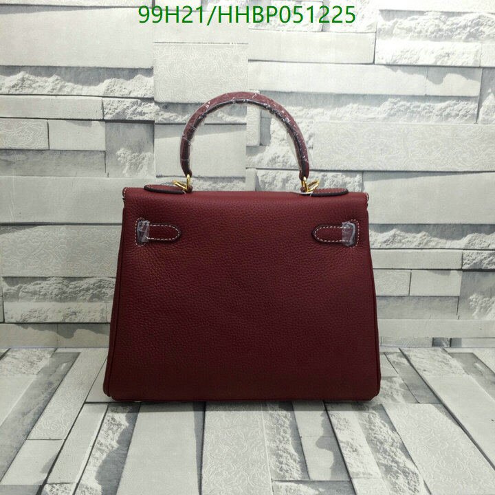 Hermes Bag-(4A)-Kelly-,Code: HHBP051225,$ 129USD