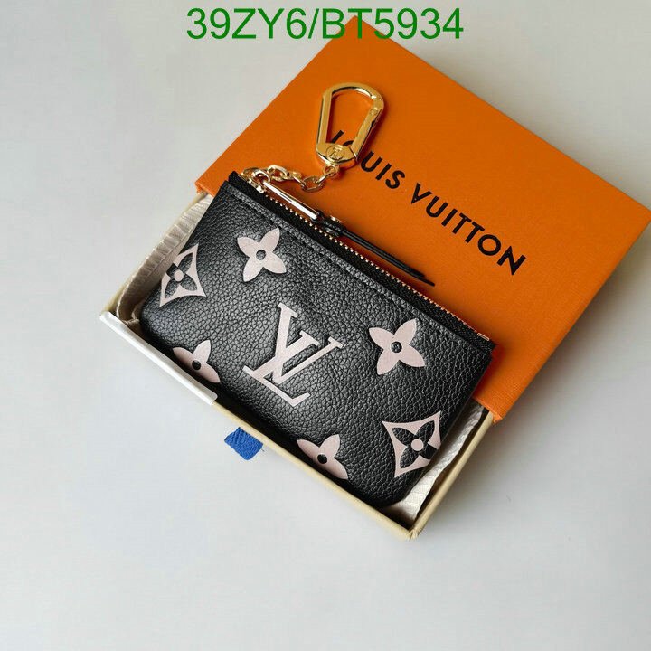 LV Bag-(4A)-Wallet- Code: BT5934 $ 51USD
