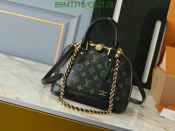 LV Bag-(4A)-Alma- Code: CB2128 $ 116USD