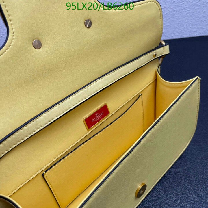 Valentino Bag-(4A)-LOC-V Logo ,Code: LB6260,$ 124USD