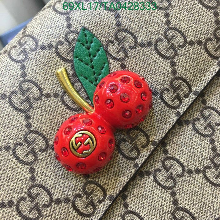 Gucci Bag-(4A)-Wallet-,Code:TA0428333,$ 90USD