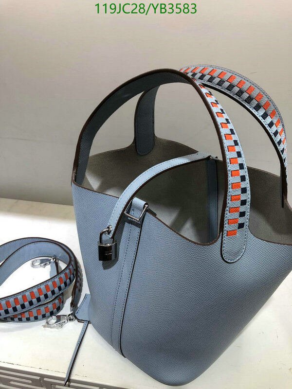 Hermes Bag-(4A)-Picotin Lock-,Code: YB3583,$ 155USD