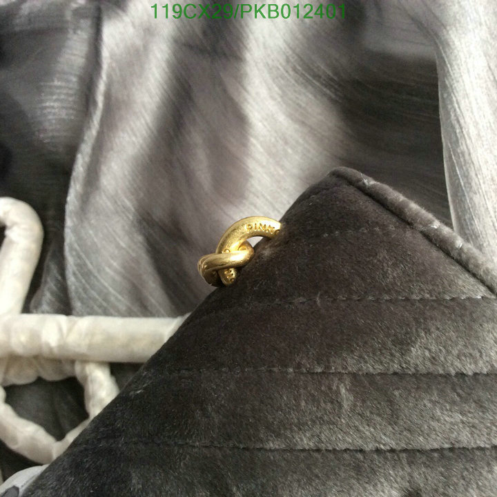PINKO Bag-(4A)-Diagonal-,Code: PKB012401,$ 155USD