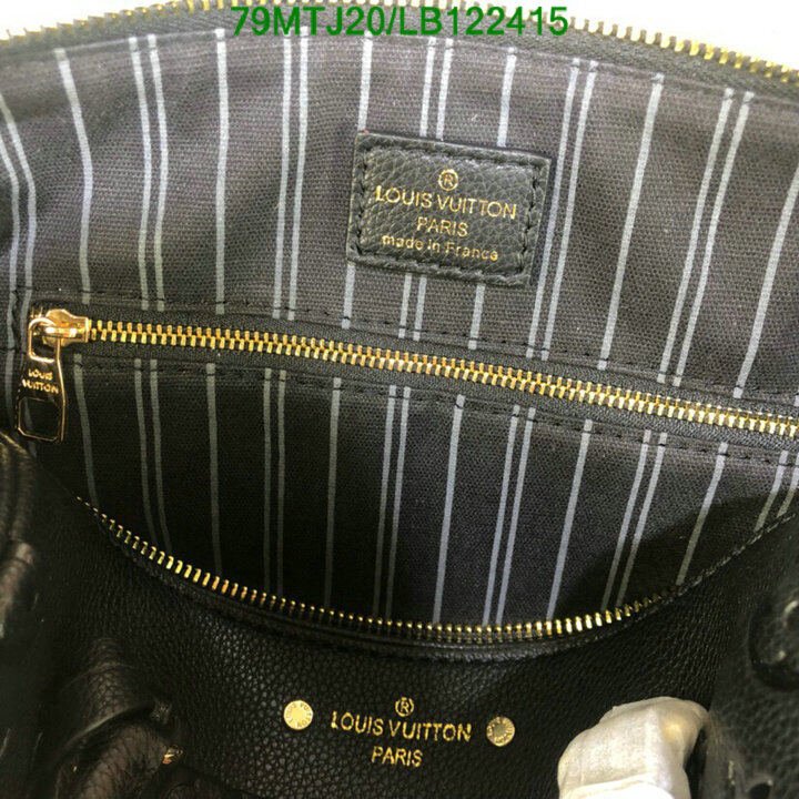 LV Bags-(4A)-Speedy-,Code: LB122415,$ 103USD