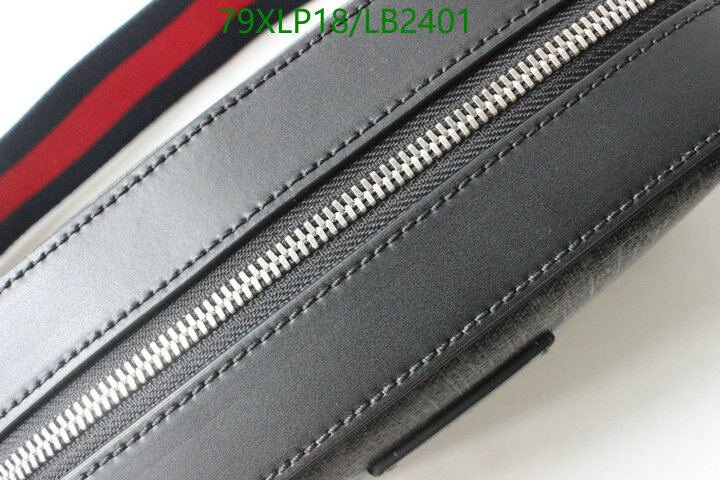 Gucci Bag-(4A)-Diagonal-,Code: LB2401,$ 103USD