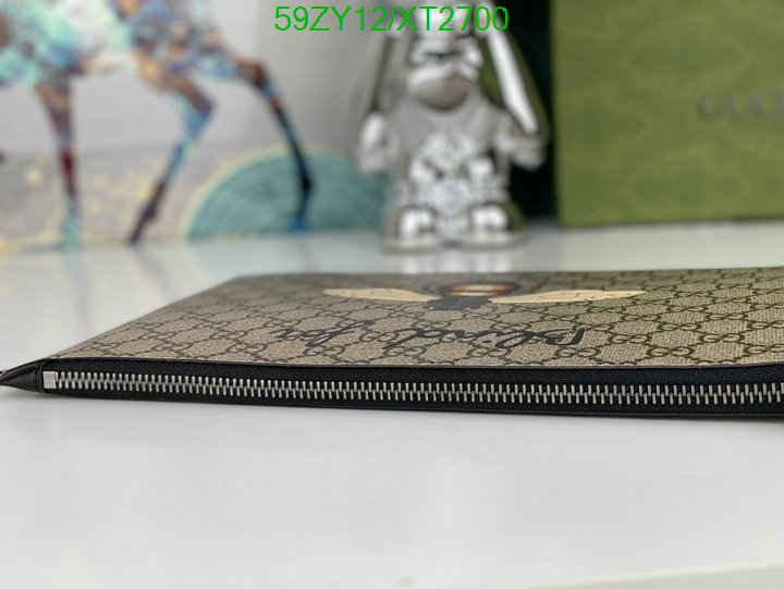 Gucci Bag-(4A)-Wallet-,Code: XT2700,$ 77USD