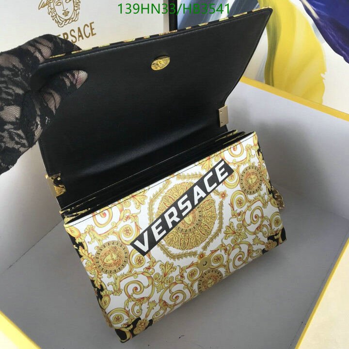 Versace Bag-(4A)-Diagonal-,Code: HB3540,$ 181USD