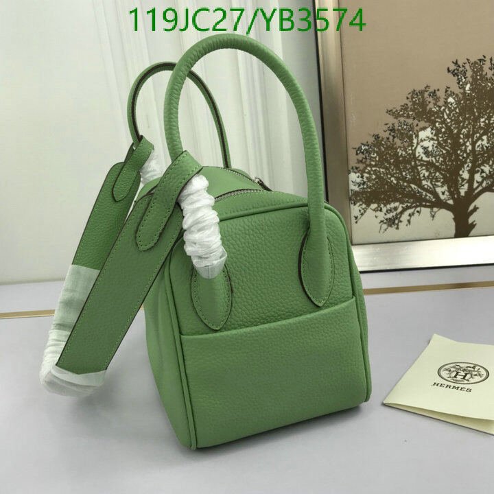 Hermes Bag-(4A)-Lindy-,Code: YB3574,