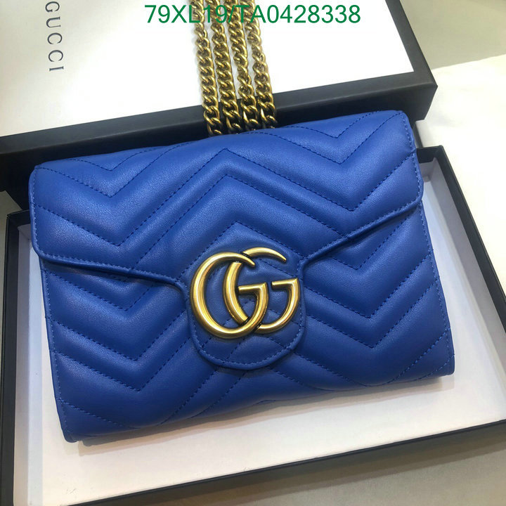 Gucci Bag-(4A)-Wallet-,Code:TA0428338,$ 103USD
