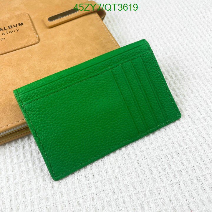 Hermes Bag-(4A)-Wallet- Code: QT3619 $ 59USD
