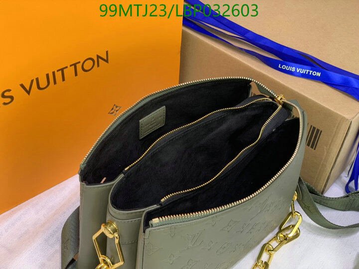 LV Bags-(4A)-Pochette MTis Bag-Twist-,Code: LBP032603,$ 129USD