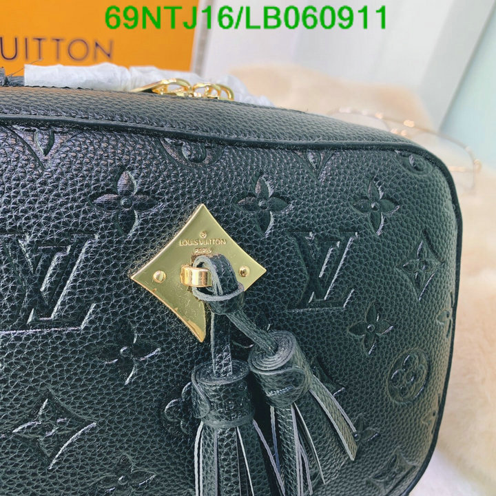 LV Bags-(4A)-Pochette MTis Bag-Twist-,Code: LB060911,$ 90USD