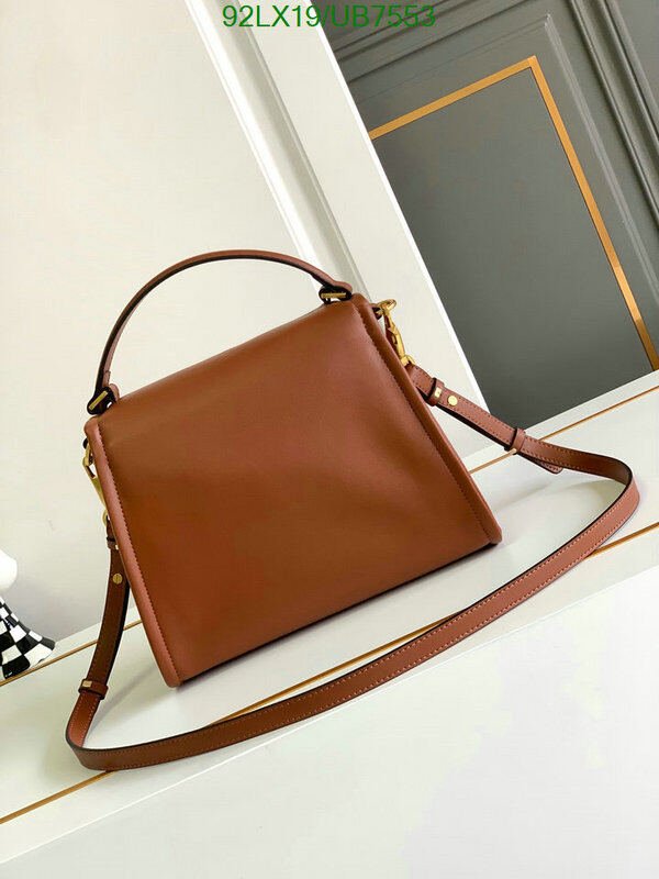 Valentino Bag-(4A)-Handbag- Code: UB7553 $ 120USD