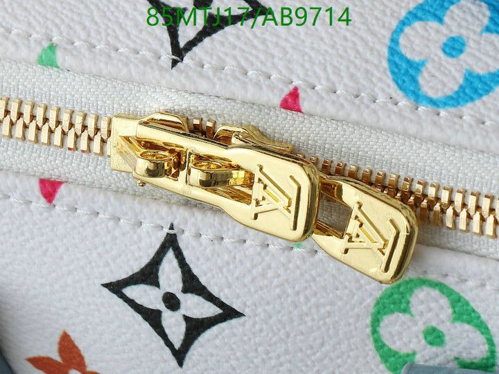 LV Bag-(4A)-Speedy- Code: AB9714 $ 111USD