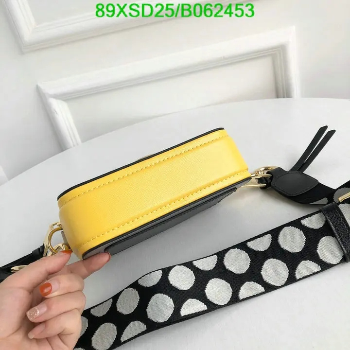 Marc Jacobs Bags -(4A)-Diagonal-,Code: B062453,$ 129USD