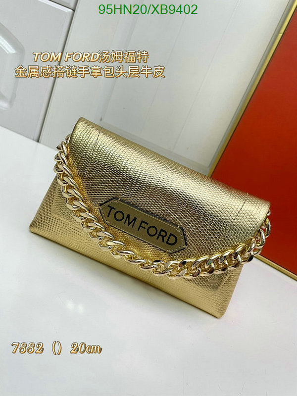Tom Ford Bag-(4A)-Diagonal- Code: XB9402 $ 124USD