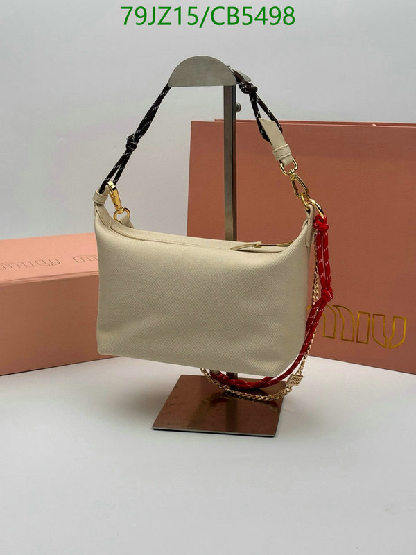 Miu Miu Bag-(4A)-Handbag- Code: CB5498 $ 103USD