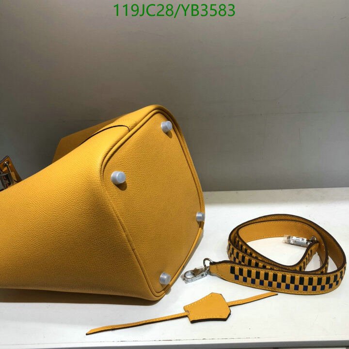 Hermes Bag-(4A)-Picotin Lock-,Code: YB3583,$ 155USD