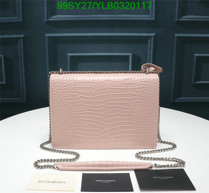 YSL Bag-(4A)-Kate-Solferino-Sunset,Code: YLB0320117,$ 129USD
