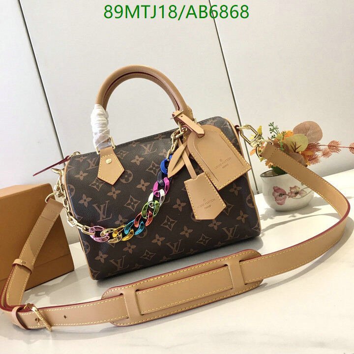 LV Bag-(4A)-Speedy- Code: AB6868 $ 116USD