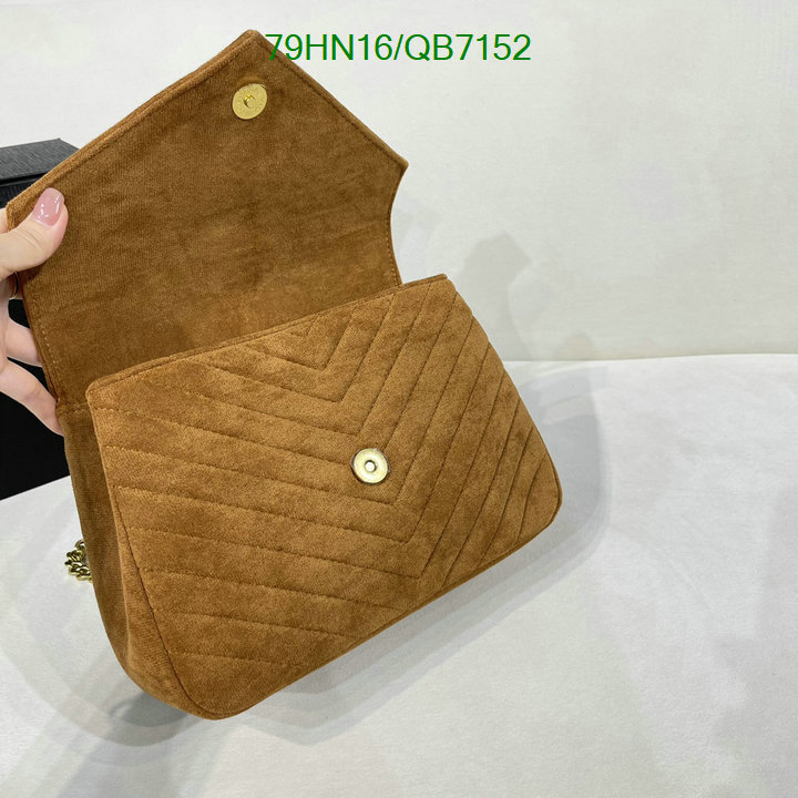 YSL Bag-(4A)-LouLou Series Code: QB7152 $ 103USD