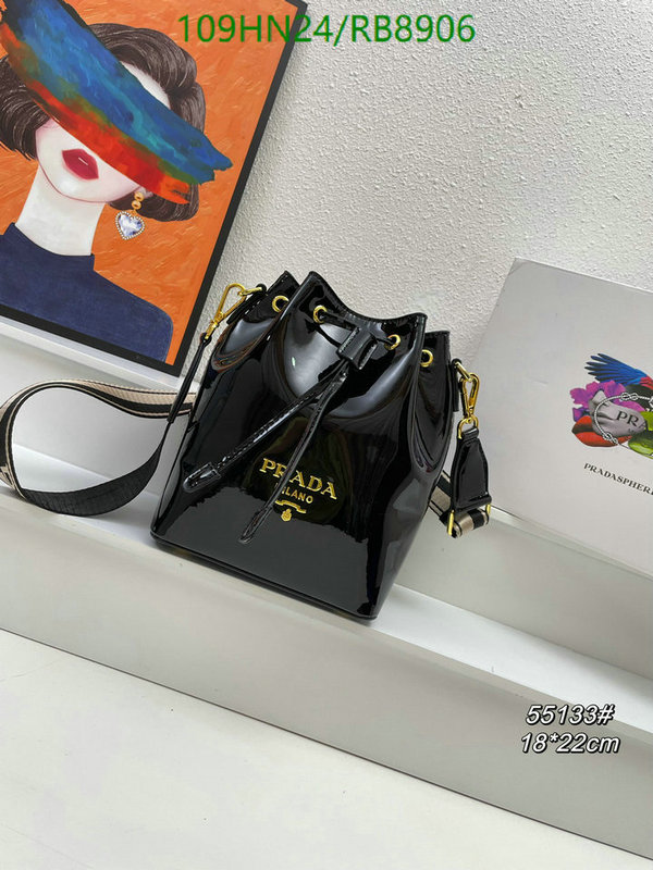 Prada Bag-(4A)-Diagonal- Code: RB8906 $ 142USD