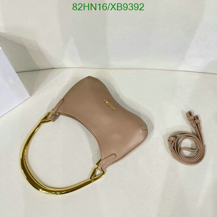 Jacquemus Bag-(4A)-Handbag- Code: XB9392 $ 107USD