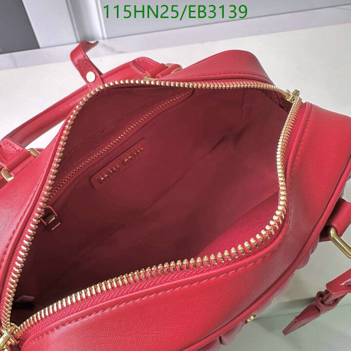 Miu Miu Bag-(4A)-Crossbody- Code: EB3139 $ 150USD