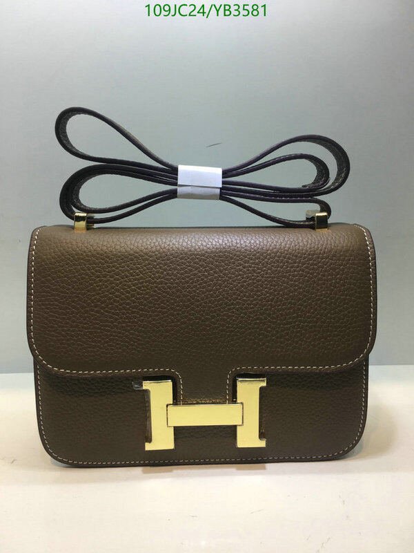 Hermes Bag-(4A)-Constance-,Code: YB3581,$ 142USD