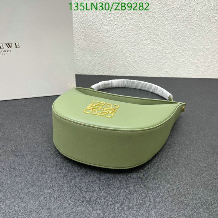 Loewe Bag-(4A)-Handbag-,Code: ZB9282,$ 176USD