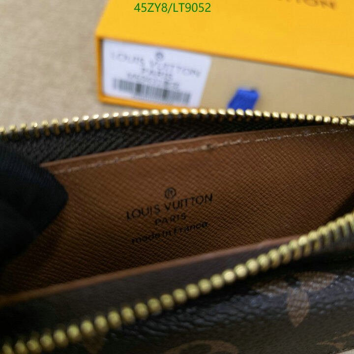 LV Bags-(4A)-Wallet-,Code: LT9052,$ 59USD