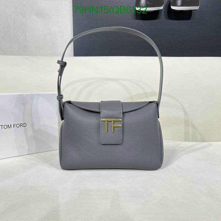 Tom Ford Bag-(4A)-Handbag- Code: QB6132 $ 103USD