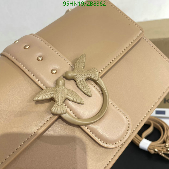 PINKO Bag-(4A)-Diagonal-,Code: ZB8362,$ 124USD