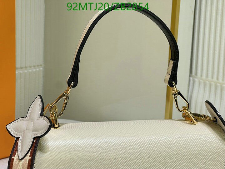 LV Bags-(4A)-Pochette MTis Bag-Twist-,Code: ZB2854,$ 120USD