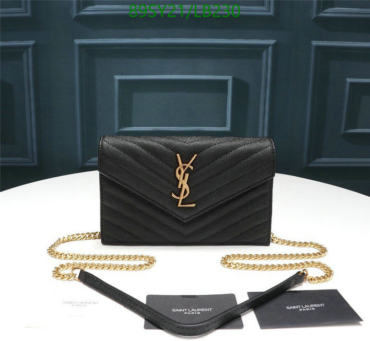 YSL Bag-(4A)-LouLou Series,Code: LB230,$ 116USD