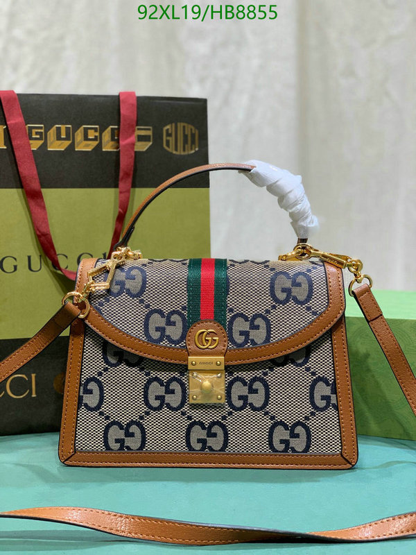Gucci Bag-(4A)-Ophidia-G Code: HB8855 $ 120USD