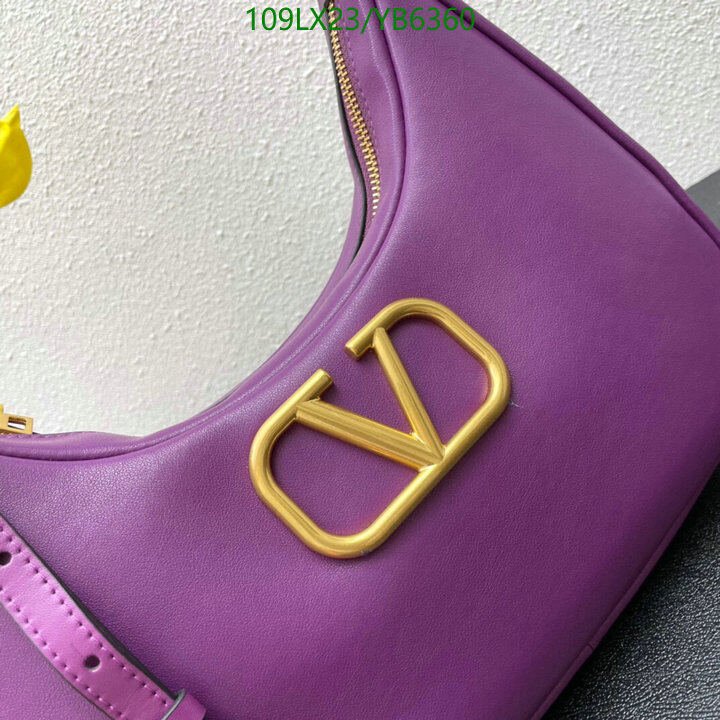 Valentino Bag-(4A)-Handbag-,Code: YB6360,$ 142USD