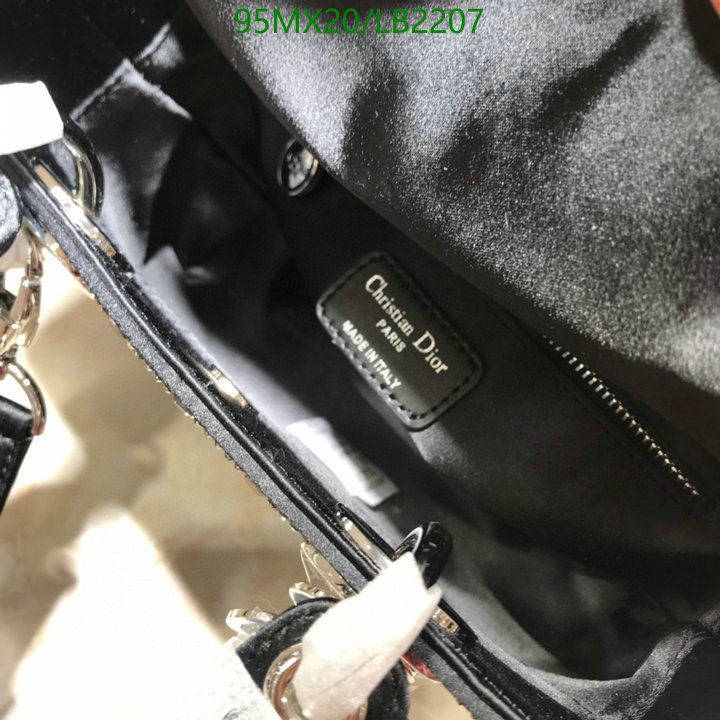 DiorBag-(4A)-Lady- Code: LB2207 $ 124USD