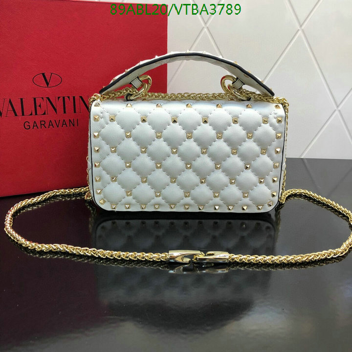 Valentino Bag-(4A)-Rockstud Spike-,Code: VTBA3789,$ 116USD