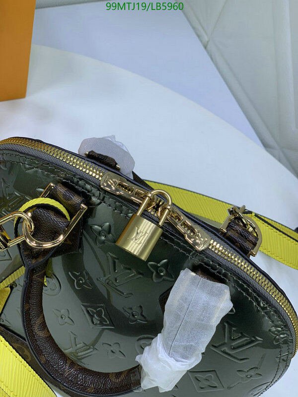 LV Bags-(4A)-Alma-,Code: LB5960,$ 129USD