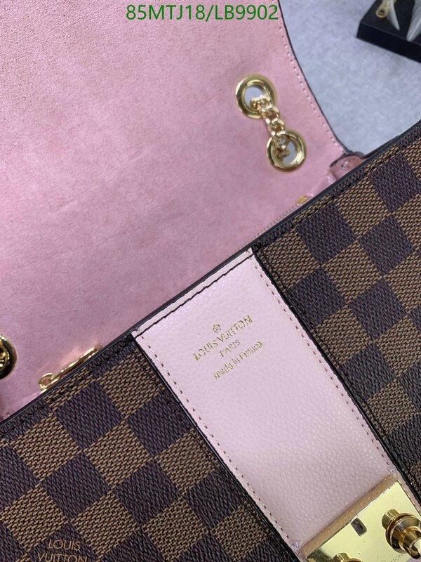 LV Bags-(4A)-Pochette MTis Bag-Twist-,Code: LB9902,$ 111USD