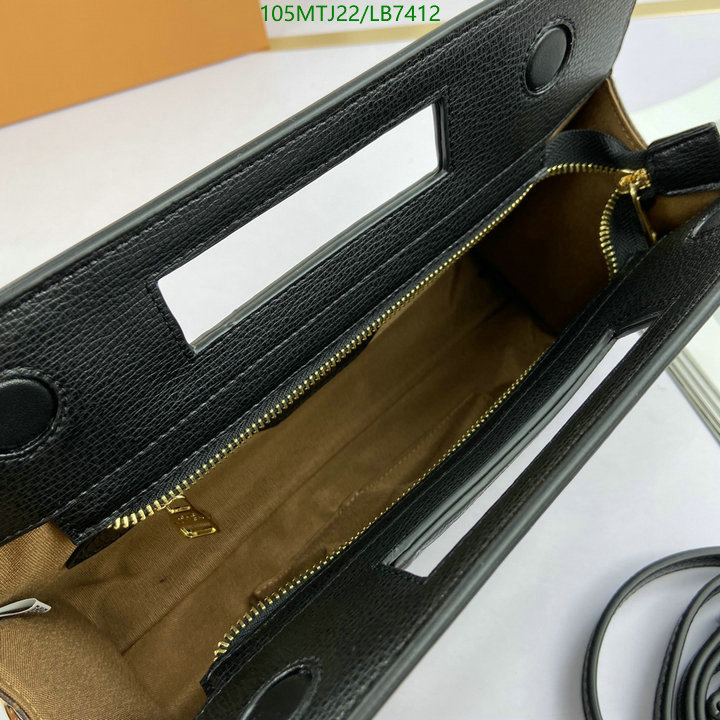 LV Bags-(4A)-Pochette MTis Bag-Twist-,Code: LB7412,$ 137USD
