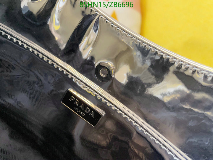 Prada Bag-(4A)-Cleo Code: ZB6696 $ 111USD