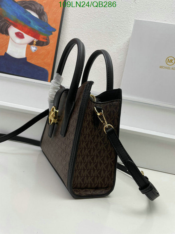 Michael Kors Bag-(4A)-Handbag- Code: QB286 $ 142USD
