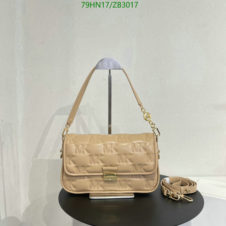 Michael Kors Bag-(4A)-Diagonal-,Code: ZB3017,$ 103USD