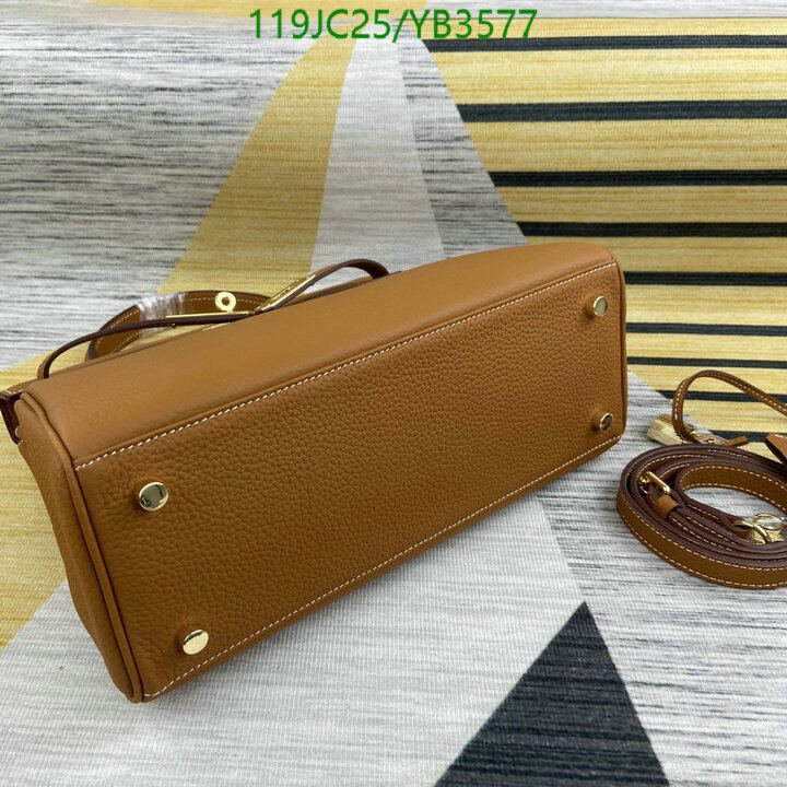 Hermes Bag-(4A)-Kelly- Code: YB3577
