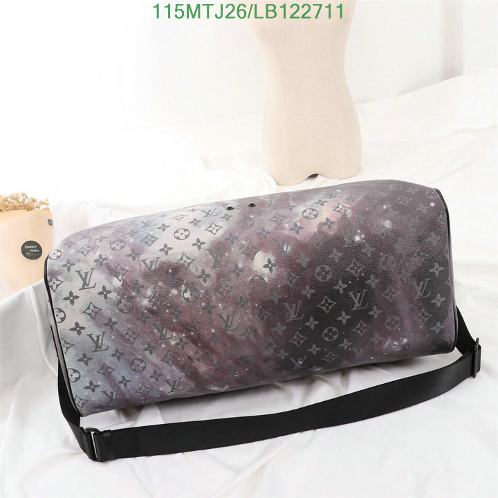 LV Bags-(4A)-Keepall BandouliRe 45-50-,Code: LB122711,$ 150USD